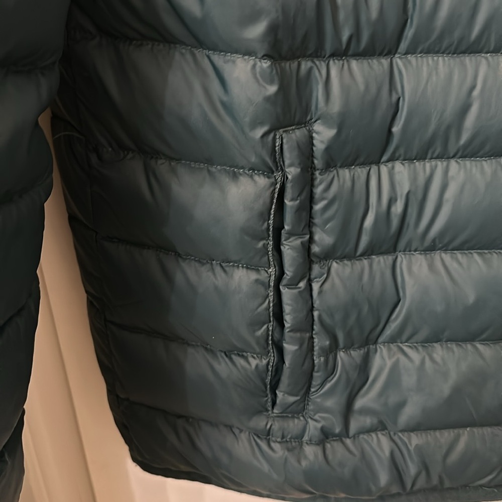 Xersion Down Puffer Coat Light Weight Packable M … - image 2